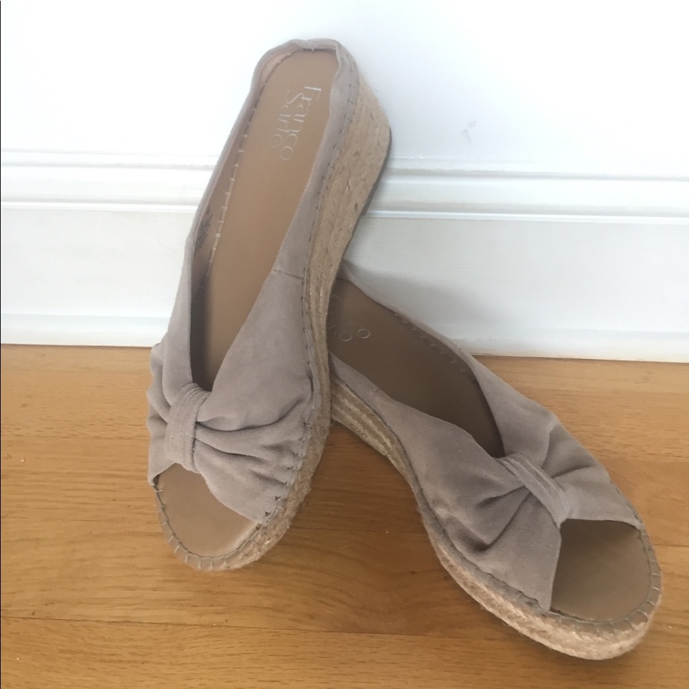 Franco Sarto wedge heel cuties!